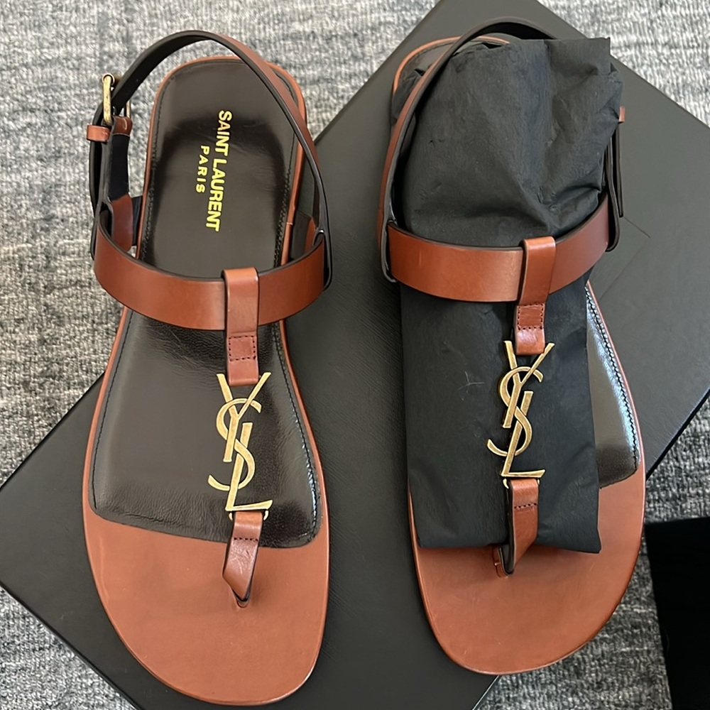 YSL Sandals